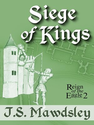 cover image of Siege of Kings